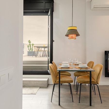 Isg Apartments Modern Atticpool At The Cathedralfree Parking Seville Exterior photo
