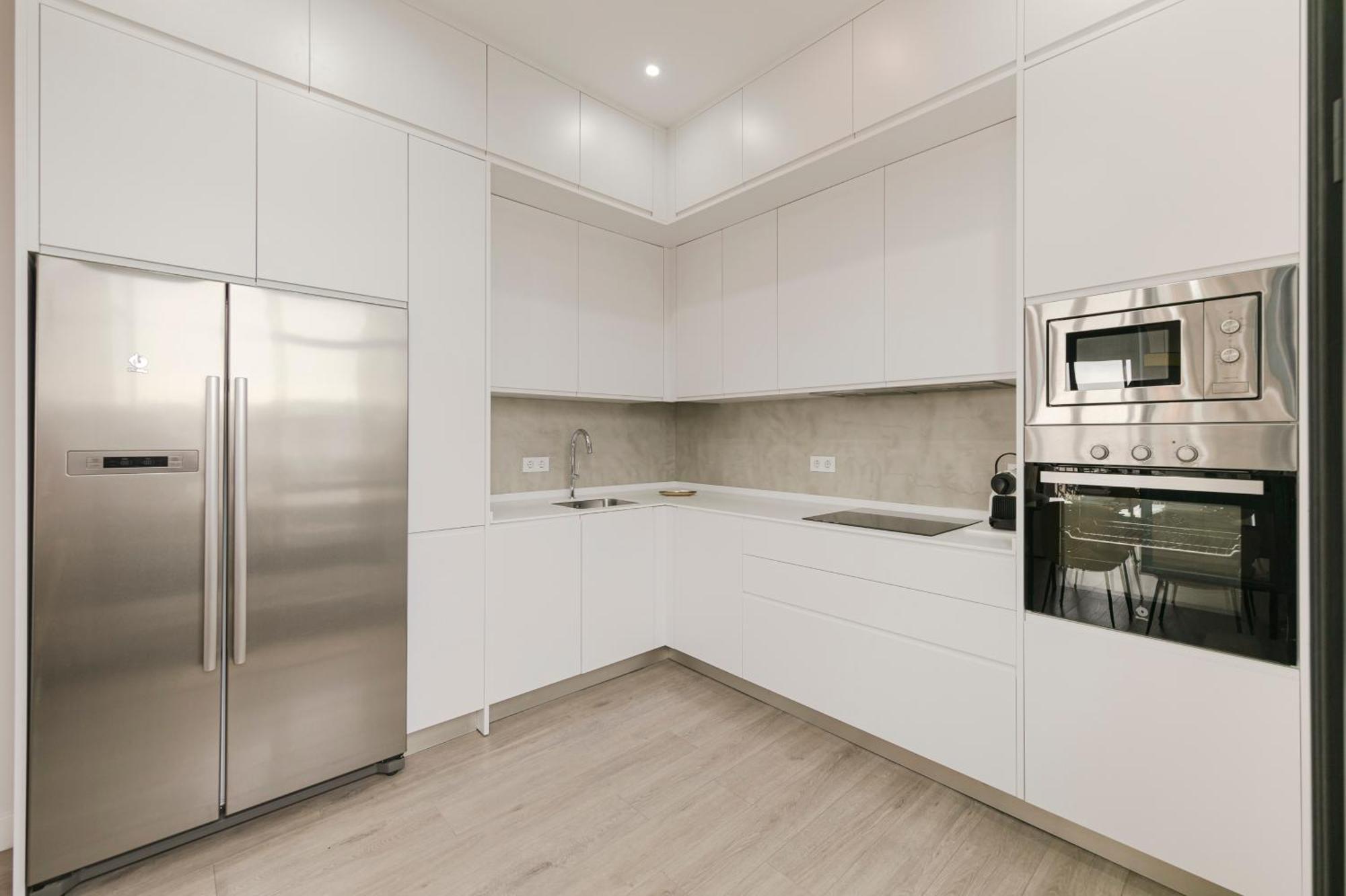 Isg Apartments Modern Atticpool At The Cathedralfree Parking Seville Exterior photo