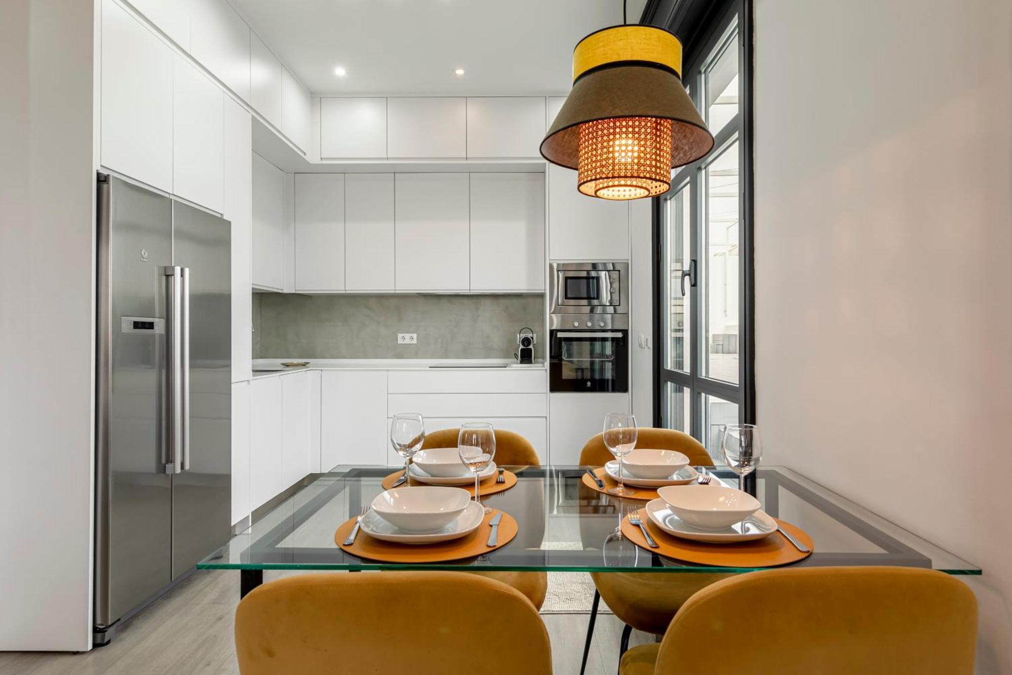 Isg Apartments Modern Atticpool At The Cathedralfree Parking Seville Exterior photo