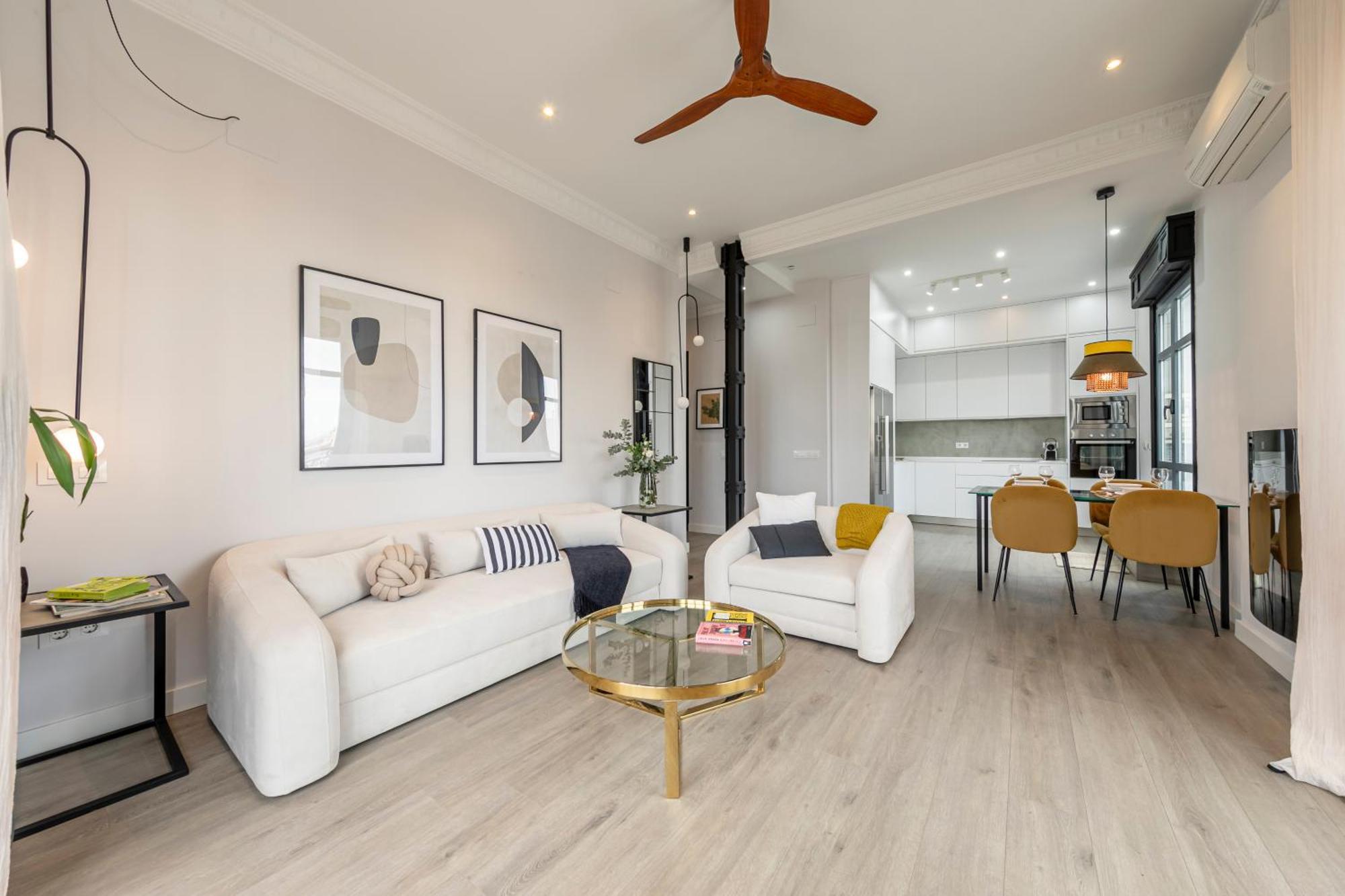 Isg Apartments Modern Atticpool At The Cathedralfree Parking Seville Exterior photo